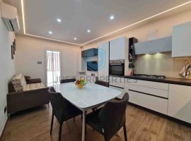 BIRKIRKARA - MODERN FULLY FURNISHED THREE-BEDROOM APARTMENT - FOR SALE