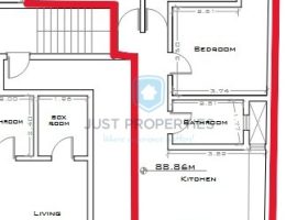 MOSTA - NEWLY BUILT THREE-BEDROOM MAISONETTE WITH BACKYARD - FOR SALE