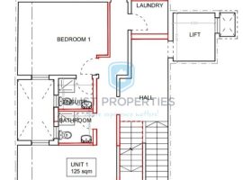 MOSTA-SPACIOUS THREE BEDROOM APARTMENT FOR-SALE