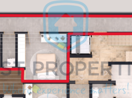 BALZAN - NEWLY BUILT THREE-BEDROOM APARTMENT - FOR SALE