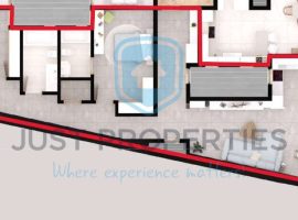 BALZAN - NEWLY BUILT THREE-BEDROOM PENTHOUSE WITH TERRACES AND AIRSPACE - FOR SALE