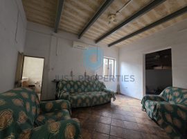 BIRGU- SEMI CONVERTED THREE BEDROOM  UCA TOWNHOUSE FOR-SALE