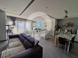 MGARR - THREE-BEDROOM FULLY FURNISHED APARTMENT WITH TWO SPACIOUS BALCONIES - FOR SALE