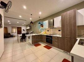 ZEBBUG - TWO-BEDROOM FURNISHED MAISONETTE - FOR SALE