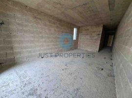 BIRKIRKARA - NEWLY BUILT ONE-BEDROOM APARTMENT WITH FRONT BALCONY - FOR SALE