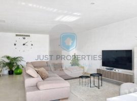 SWIEQI- FURNISHED THREE BEDROOM APARTMENT WITH TERRACE FOR-SALE