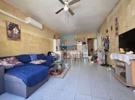 ST PAULS BAY- SPACIOUS & FURNISHED ONE BEDROOM APARTMENT FOR SALE