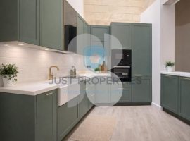 SLIEMA-FULLY CONVERTED TWO BEDROOM TOWNHOUSE IN UCA AREA FOR-SALE