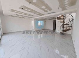 MELLIEHA - NEWLY BUILT THREE-BEDROOM PENTHOUSE WITH SEA VIEWS AND ROOF TERRACE - FOR SALE