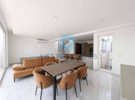 MELLIEHA - NEWLY BUILT THREE-BEDROOM PENTHOUSE WITH SEA VIEWS AND ROOF TERRACE - FOR SALE