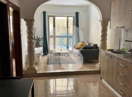BUGIBBA-WELL LOCATED & FURNISHED TWO BEDROOM FOR-SALE