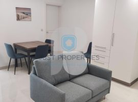 ST PAULS BAY- FURNISHED HIGH END ONE BEDROOM APARTMNET FOR-SALE