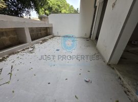 BIRKIRKARA - BRAND NEW FINISHED 3 BEDROOM APARTMENT WITH BACKYARD