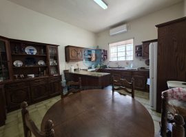 TA'BIEX- TRADITIONAL MALTESE THREE BEDROOM APARTMENT WITH BALCONIES FOR-SALE