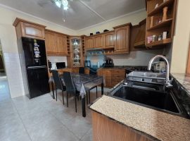 SALINA-BEAUTIFUL FURNISHED HOUSE WITH LAND & GARAGE FOR SALE
