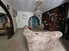 QORMI- UCA SOLITARY MAISONETTE WITH THREE BEDROOMS & GARAGE FOR-SALE