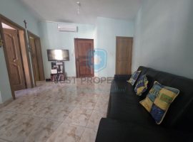 BUGIBBA-FURNISHED TWO BEDROOM APARTMENT FOR-SALE