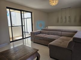 ST PAULS BAY-DUPLEX PENTHOUSE WITH TWO BEDROOMS AND TERRACE FOR-SALE