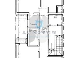 ST PAULS- SPACIOUS APARTMENT WITH TERRACE FOR SALE